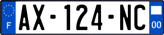 AX-124-NC