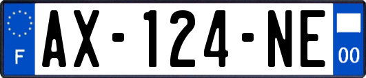 AX-124-NE
