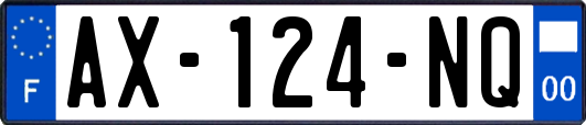 AX-124-NQ