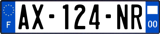 AX-124-NR