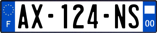 AX-124-NS