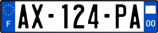 AX-124-PA