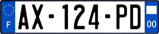 AX-124-PD