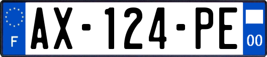 AX-124-PE
