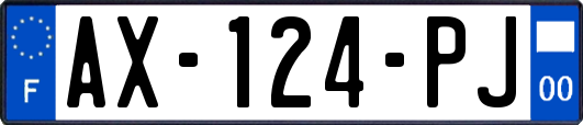 AX-124-PJ