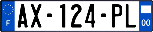 AX-124-PL