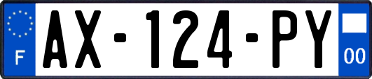 AX-124-PY