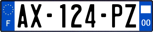 AX-124-PZ