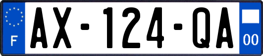 AX-124-QA