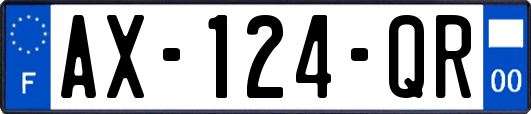 AX-124-QR