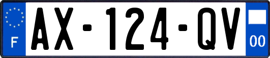 AX-124-QV