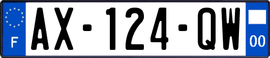 AX-124-QW