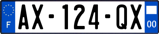 AX-124-QX