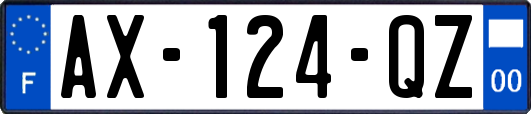 AX-124-QZ