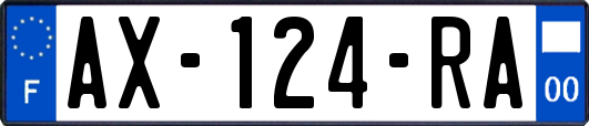 AX-124-RA