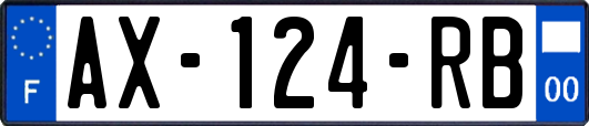 AX-124-RB
