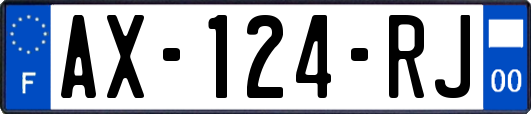 AX-124-RJ