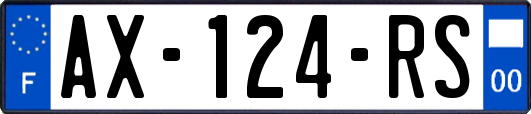 AX-124-RS