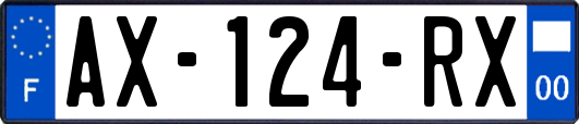 AX-124-RX