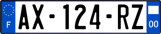 AX-124-RZ