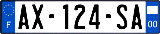 AX-124-SA