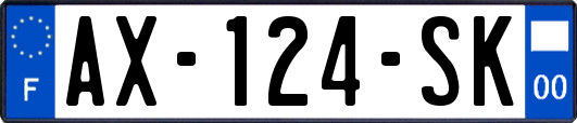 AX-124-SK