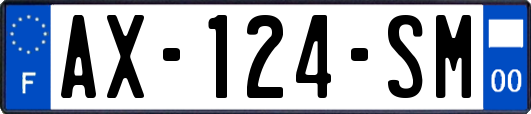AX-124-SM