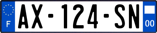 AX-124-SN