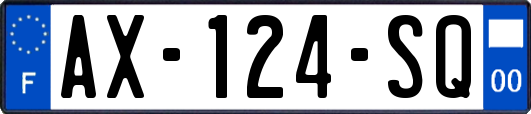 AX-124-SQ
