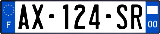 AX-124-SR