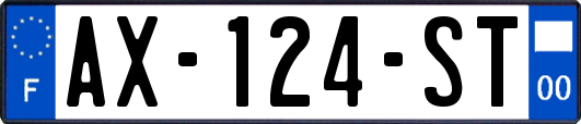 AX-124-ST