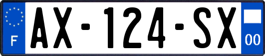 AX-124-SX