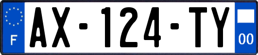 AX-124-TY