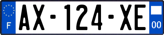 AX-124-XE
