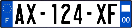 AX-124-XF