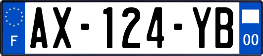 AX-124-YB