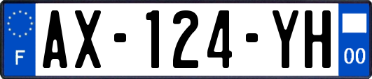 AX-124-YH