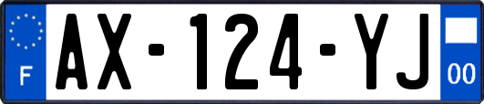 AX-124-YJ