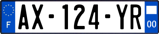 AX-124-YR