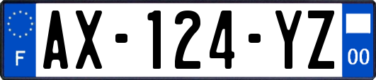 AX-124-YZ