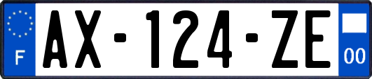 AX-124-ZE