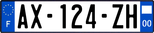 AX-124-ZH