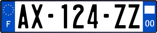 AX-124-ZZ
