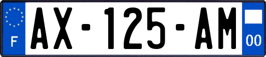 AX-125-AM