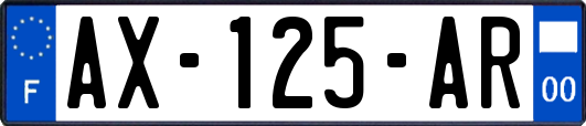 AX-125-AR