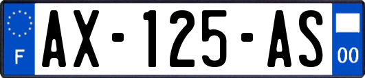 AX-125-AS