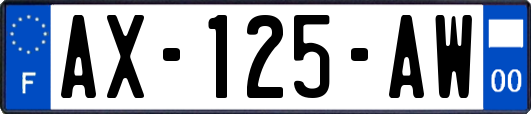 AX-125-AW