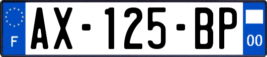 AX-125-BP