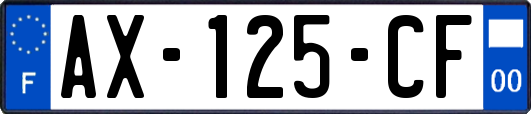 AX-125-CF