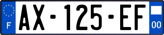AX-125-EF
